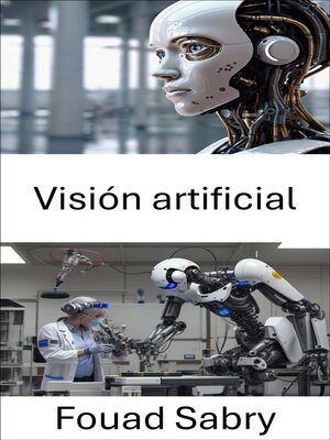 cover image of Visión artificial